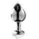ICICLES NUMBER 25 HAND BLOWN GLASS MASSAGER | цена 121.94 лв.
