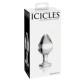 ICICLES NUMBER 25 HAND BLOWN GLASS MASSAGER | цена 121.94 лв.
