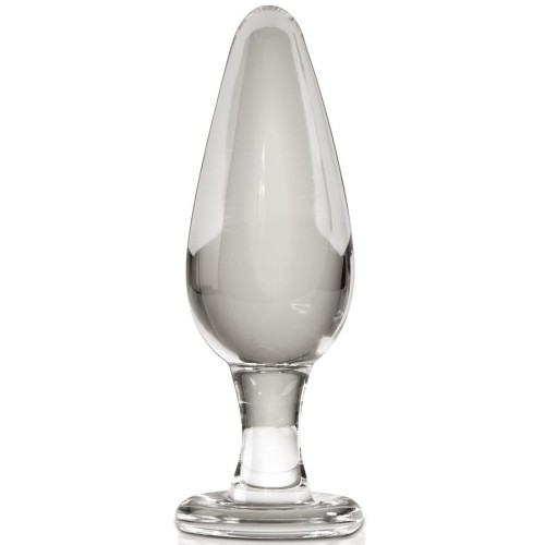 ICICLES NUMBER 26 HAND BLOWN GLASS MASSAGER