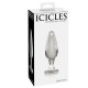 ICICLES NUMBER 26 HAND BLOWN GLASS MASSAGER | цена 116.87 лв.