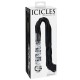 ICICLES NUMBER 38 HAND BLOWN GLASS MASSAGER | цена 127.27 лв.