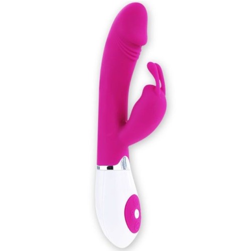 PRETTY LOVE FLIRTATION - GENE MASSAGER PINK | цена 95.94 лв.