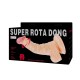 Дилдо LY-BAILE SUPER ROTA DONG V ROTATION | цена 62.27 лв.