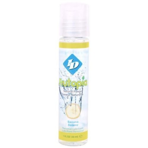 ID FRUTOPIA LUBE BANANA 30 ML | цена 18.07 лв.