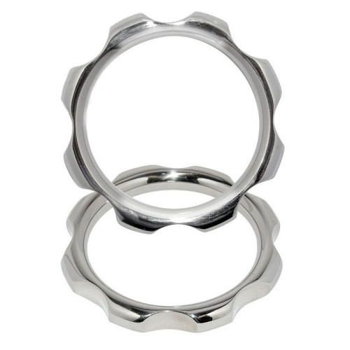 Пенис ринг METALHARD COCK RING TORQUE 45MM | цена 61.10 лв.