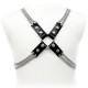 LEATHER BODY CHAIN HARNESS | LEATHER BODY LEATHER BODY CHAIN HARNESS