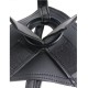 KING COCK HARNESS 8" COCK