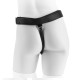 KING COCK HARNESS 9" COCK