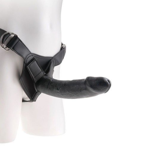 KING COCK HARNESS 9" COCK