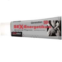 EROPHARM SEX-ENERGETIKUM GENERATION 50+ CREAM