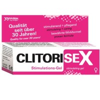 Стимулиращ оргазма гел за клитор EROPHARM CLITORISEX 25 