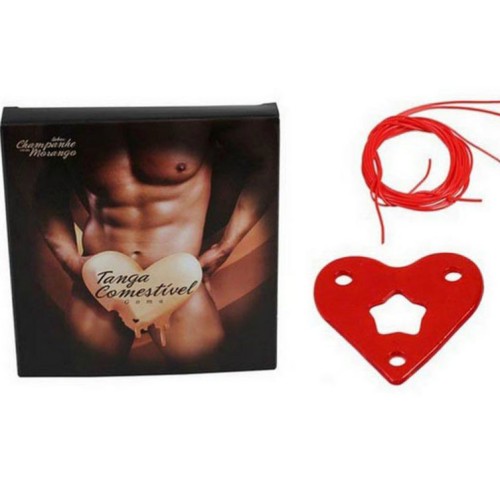 COUVER THONG FOR MEN STRAWBERRY | цена 20.77 лв.