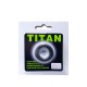 BAILE TITAN COCKRING BLACK GREEN 2CM | цена 22.59 лв.