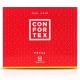 CONFORTEX STRAWBERRY CONDOM 144 UNITS | цена 46.67 лв.
