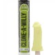 CLONE A WILLY  CLONE GLOW IN THE DARK GREEN VIBRATING KIT | цена 116.97 лв.