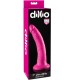 Дилдо DILLIO DILDO 17.8 CM - PINK | цена 50.44 лв.
