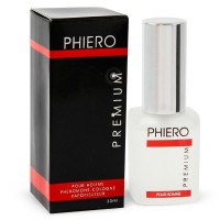 Мъжки парфюм с феромони PHIERO PREMIUM