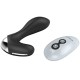 PROP REMOTE CONTROLLED, VIBRATING RECHARGEABLE PROSTATE MASSAGER