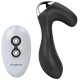 PROP REMOTE CONTROLLED, VIBRATING RECHARGEABLE PROSTATE MASSAGER