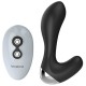 PROP REMOTE CONTROLLED, VIBRATING RECHARGEABLE PROSTATE MASSAGER