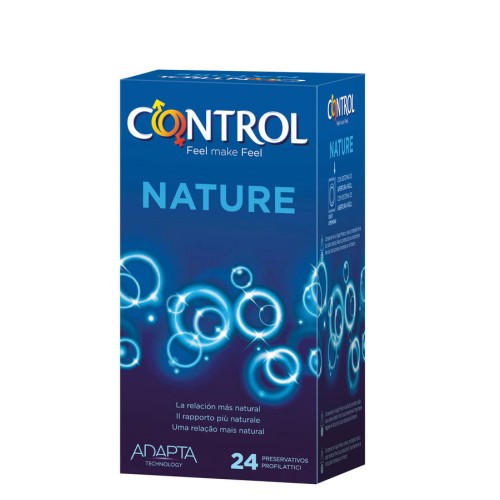 CONTROL ADAPTA NATURE 24 UNITS | цена 33.41 лв.