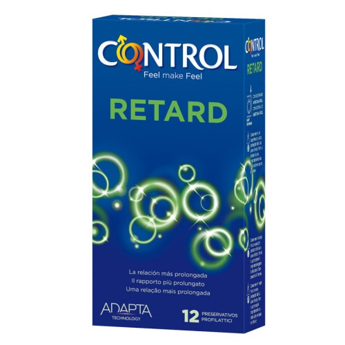 CONTROL RETARD 12 UNITS | цена 21.84 лв.