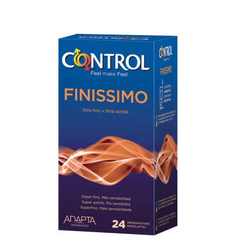 CONTROL FINISSIMO  24 UNITS | цена 38.35 лв.