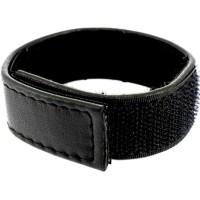 METAL HARD - COCK AND BALL STRAP VELCROED ADJUSTABLE - B