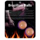 BRAZILIAN BALLS WARMING EFFECT 2 UNITS | цена 15.34 лв.