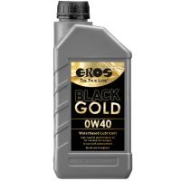 Лубрикант EROS BLACK GOLD 0W40 WATERBASED LUBRICANT 1000
