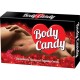 SPEENCER AND FLEETWOOD BODY CANDY STRAWBERRY FLAVOURED POPPING CANDY | цена 7.77 лв.