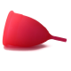 INTIMICHIC MENSTRUAL CUP MEDICAL GRADE SILICONE SIZE L 6+1 FREE | INTIMICHIC INTIMICHIC MENSTRUAL CUP MEDICAL GRADE SILICONE SIZE L 6+1 FREE