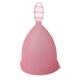 NINA CUP MENSTRUAL CUP SIZE PINK L  6 + 1 FREE