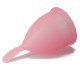 NINA CUP MENSTRUAL CUP SIZE PINK L  6 + 1 FREE