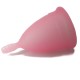 NINA CUP MENSTRUAL CUP SIZE PINK S 6 + 1 FREE