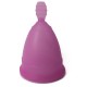 NINA CUP MENSTRUAL CUP SIZE PURPLE S 6 + 1 FREE