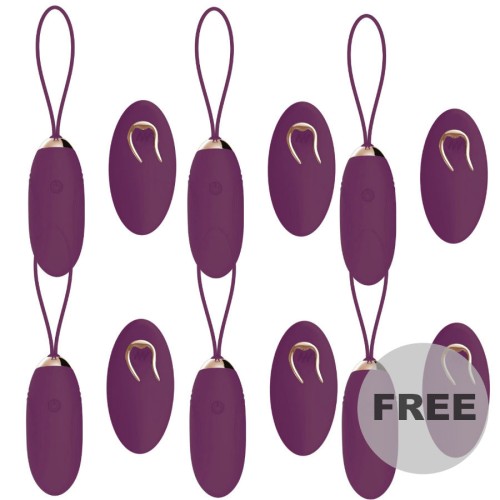 COVERME REMOTE CONTROL LAPI PURPLE PACK 5 + 1 FREE | COVERME COVERME REMOTE CONTROL LAPI PURPLE PACK 5 + 1 FREE