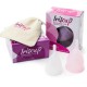 IRISCUP MENSTRUAL CUP SMALL PINK | цена 70.07 лв.