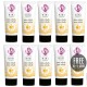 Лубрикант KIKÍ TRAVEL PINA COLADA LUBRICANT 50 ML 10+1 FREE