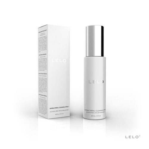 LELO ANTIBACTERIAL CLEANING SPRAY 60 ML | LELO - LELO TOYS LELO ANTIBACTERIAL CLEANING SPRAY 60 ML