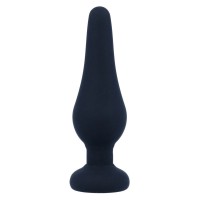 Анален разширител INTENSE ANAL PLUG PIPO S SILICONE BLAC