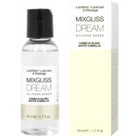 Лубрикант MIXGLISS DREAM SILICONE LUBRICANT WHITE CAMELL