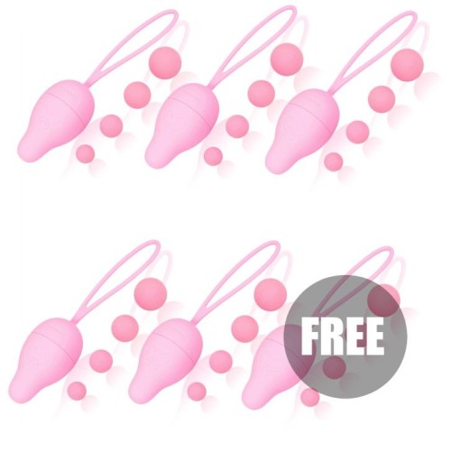 INTIMICHIC PELVIS HEALTH I 2.0 PELVIC FLOOR REHABILITATION 5 + 1 FREE | INTIMICHIC INTIMICHIC PELVIS HEALTH I 2.0 PELVIC FLOOR REHABILITATION 5 + 1 FREE