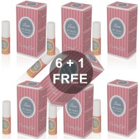 Вибратор LIONA BY MOMA LIQUID VIBRATOR EXCITING GEL  6 +