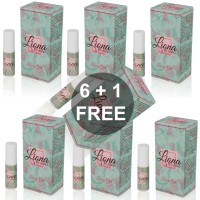 Вибратор LIONA BY MOMA LIQUID VIBRATOR LIBIDGEL 6 + 1 FR