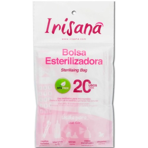 IRISANA STERILIZING BAG 20 USES 1 UNIT