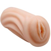 Мастурбатор CRAZY BULL - JANE VAGINA MASTURBATOR 13.5 CM