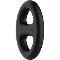 Пенис ринг CRAZY BULL - SUPER SOFT DOUBLE SILICONE RING