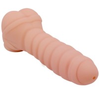 Пенис накрайник CRAZY BULL - MULTIFUNCTIONAL PENIS 21.8 