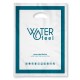 WATERFEEL LARGE SIZE PLASTIC BAG 40 x 50 CM 100 UNITS